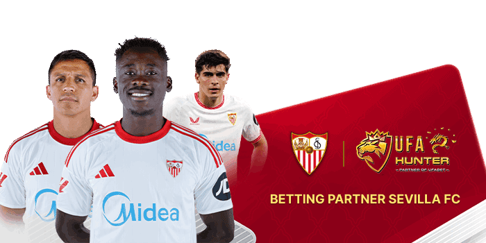 BETTING PARTNER SEVILLA FC