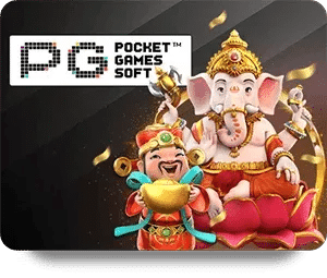 PG POCKET GAMES SOFT ค่ายเกมคาสิโนยอดนิยม